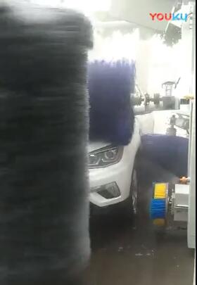 往復(fù)式洗車機